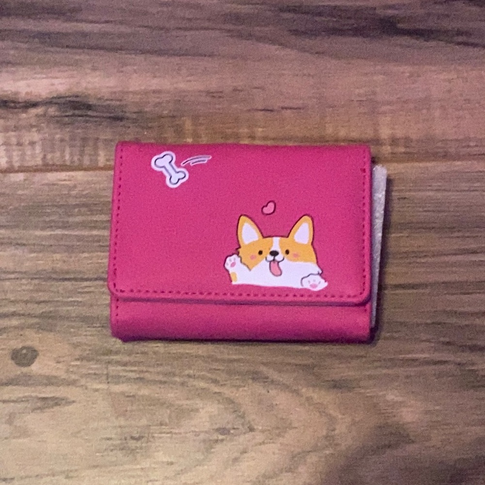 Special Edition Sailor Meow Dog Wallet